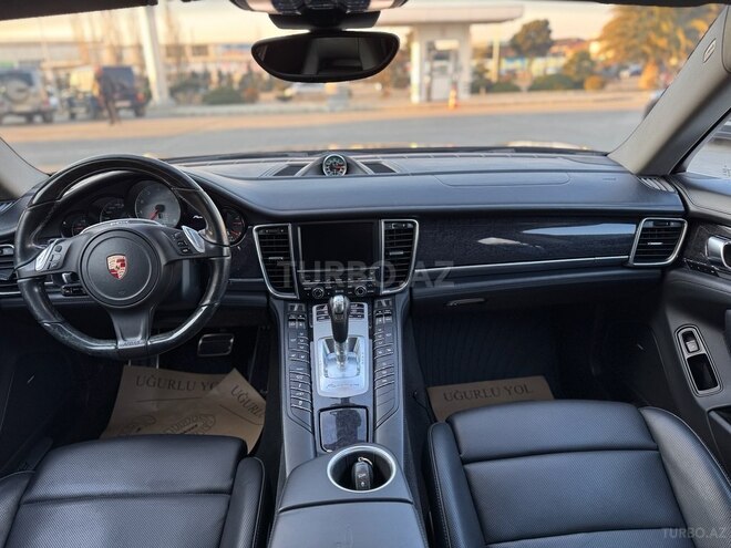 Porsche Panamera 4S Executive 2013, 135,000 km - 3.0 l - Bakı