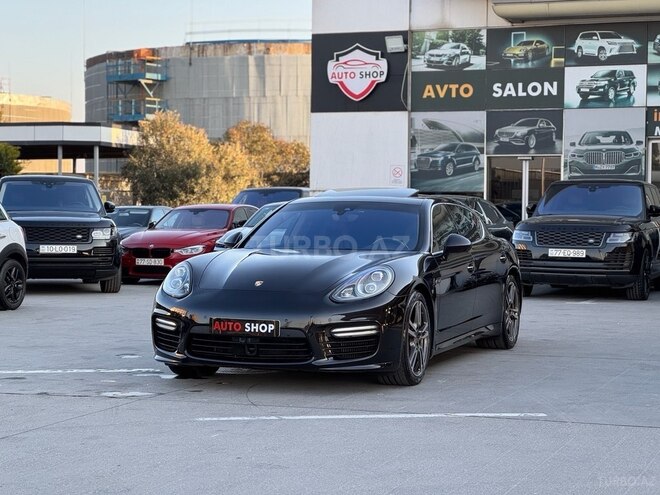 Porsche Panamera 4S Executive 2013, 135,000 km - 3.0 l - Bakı