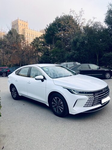 BYD Destroyer 05 2024, 0 km - 1.5 л - Bakı