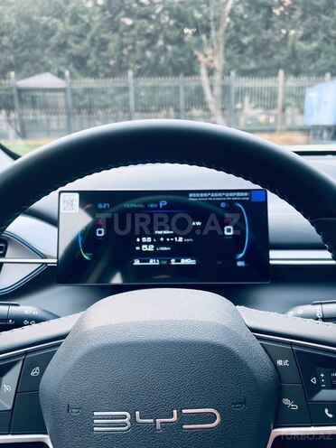 BYD Destroyer 05 2024, 0 km - 1.5 л - Bakı