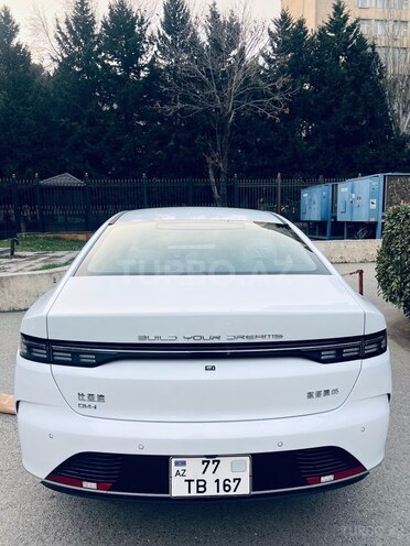 BYD Destroyer 05 2024, 0 km - 1.5 л - Bakı