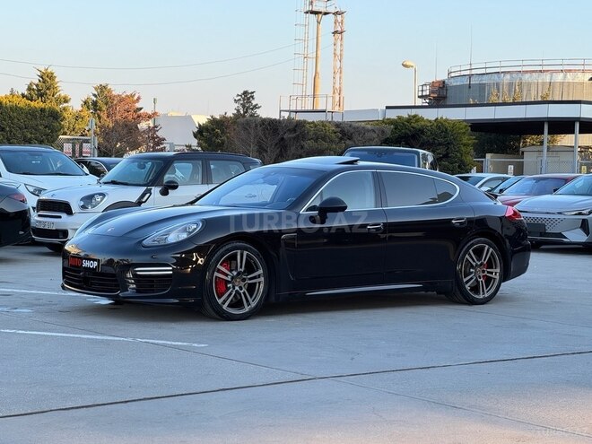 Porsche Panamera 4S Executive 2013, 135,000 km - 3.0 l - Bakı