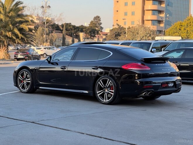 Porsche Panamera 4S Executive 2013, 135,000 km - 3.0 l - Bakı
