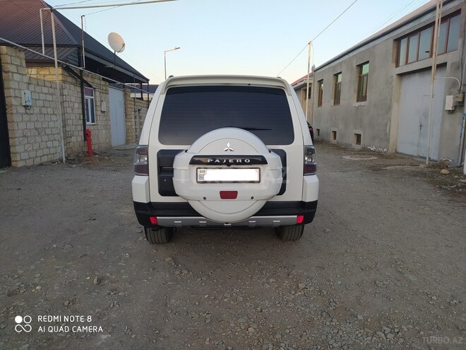 Mitsubishi Pajero 2007, 205,000 km - 3.0 l - Gəncə