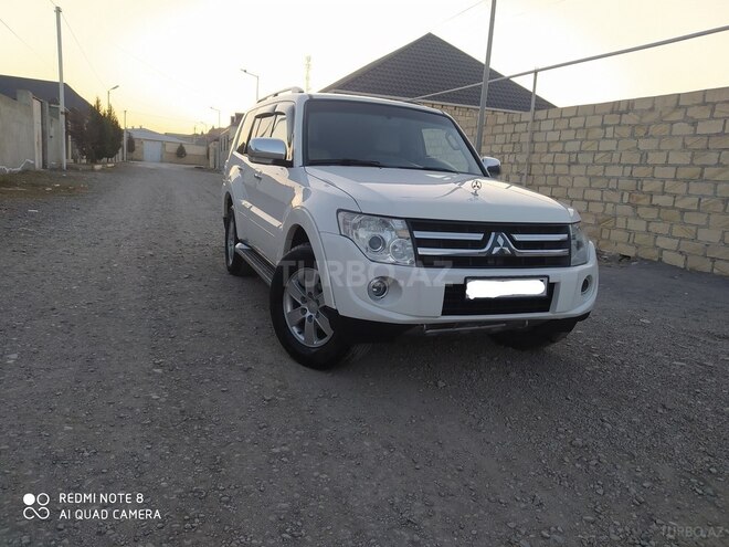 Mitsubishi Pajero 2007, 205,000 km - 3.0 l - Gəncə