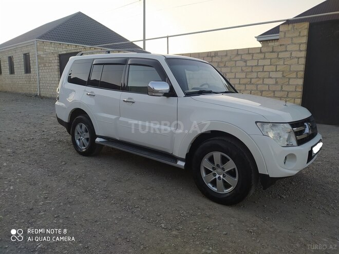 Mitsubishi Pajero 2007, 205,000 km - 3.0 l - Gəncə