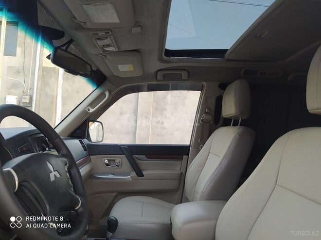Mitsubishi Pajero 2007, 205,000 km - 3.0 l - Gəncə