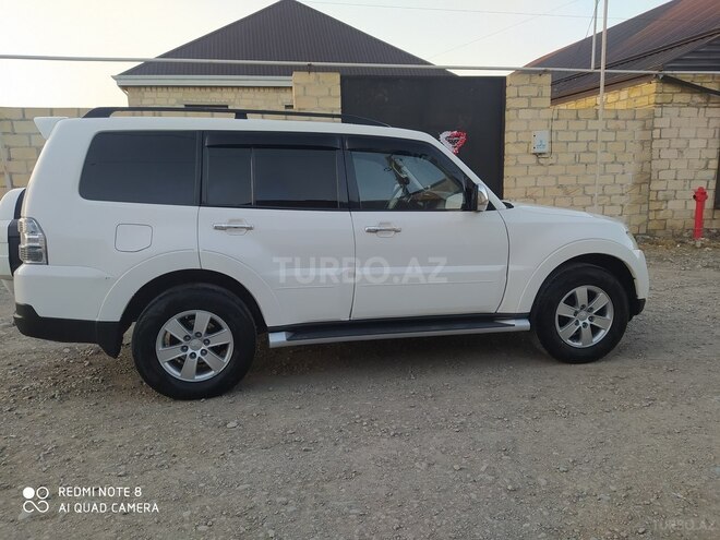 Mitsubishi Pajero 2007, 205,000 km - 3.0 l - Gəncə