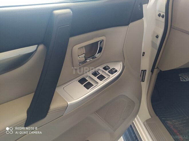 Mitsubishi Pajero 2007, 205,000 km - 3.0 l - Gəncə