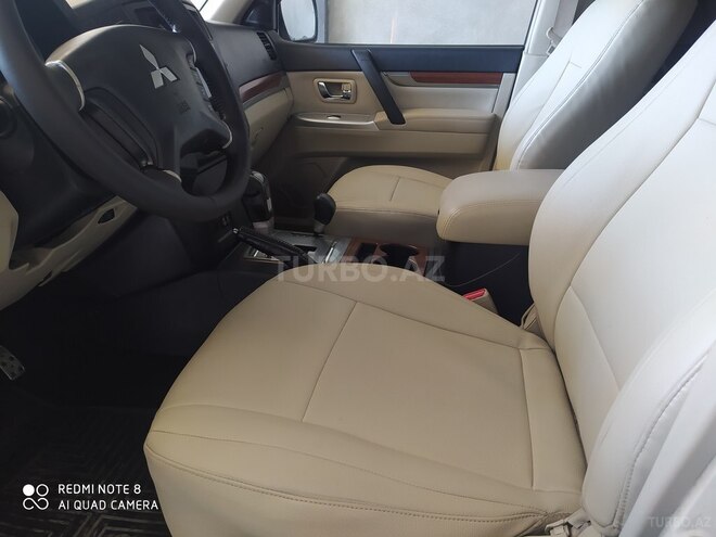 Mitsubishi Pajero 2007, 205,000 km - 3.0 l - Gəncə