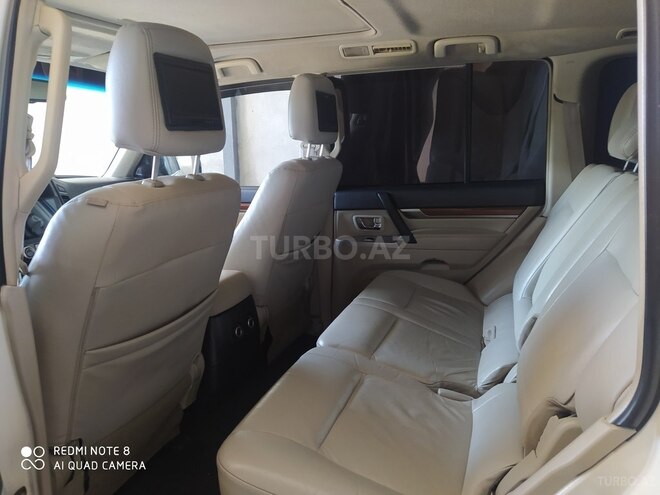 Mitsubishi Pajero 2007, 205,000 km - 3.0 l - Gəncə