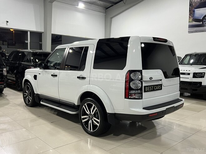 Land Rover Discovery 2015, 89,000 km - 3.0 л - Bakı
