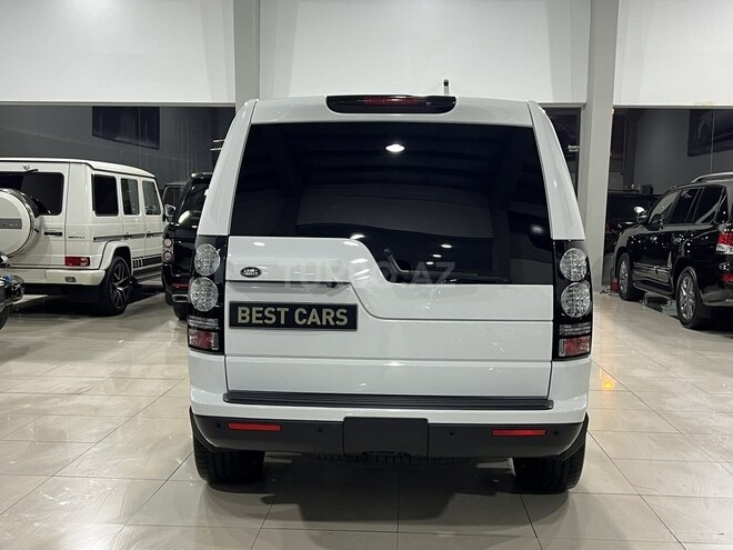 Land Rover Discovery 2015, 89,000 km - 3.0 л - Bakı