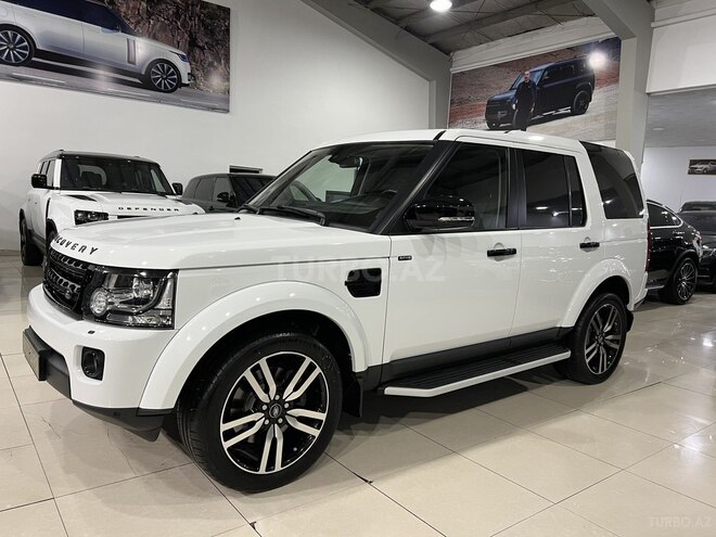 Land Rover Discovery 2015, 89,000 km - 3.0 л - Bakı