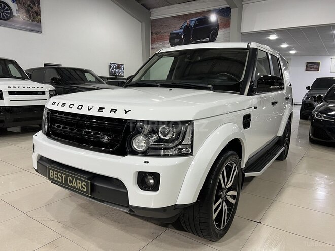 Land Rover Discovery 2015, 89,000 km - 3.0 л - Bakı