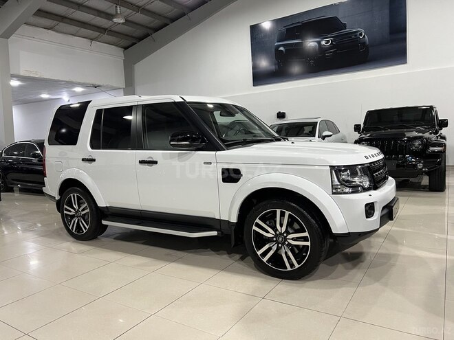 Land Rover Discovery 2015, 89,000 km - 3.0 л - Bakı