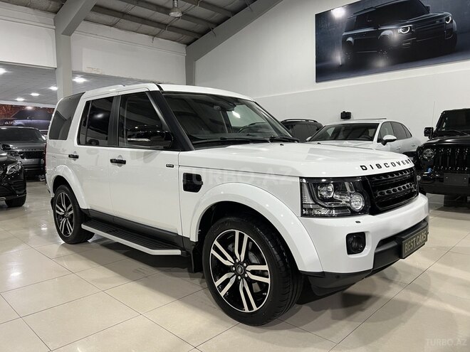 Land Rover Discovery 2015, 89,000 km - 3.0 л - Bakı