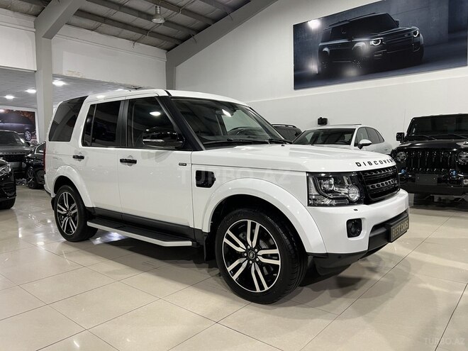 Land Rover Discovery 2015, 89,000 km - 3.0 л - Bakı