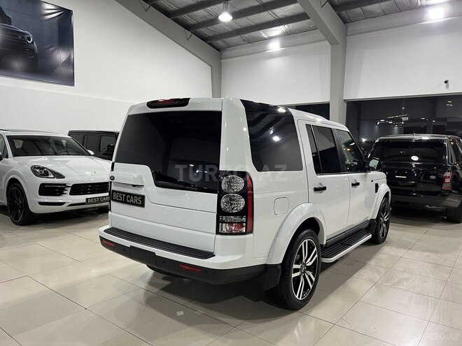 Land Rover Discovery 2015, 89,000 km - 3.0 л - Bakı