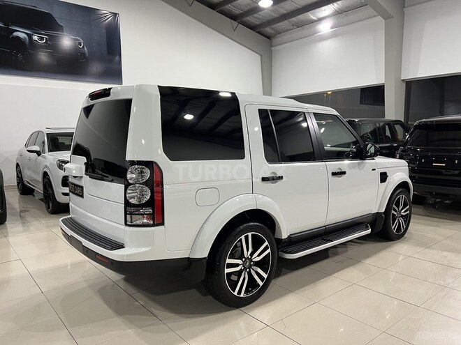 Land Rover Discovery 2015, 89,000 km - 3.0 л - Bakı