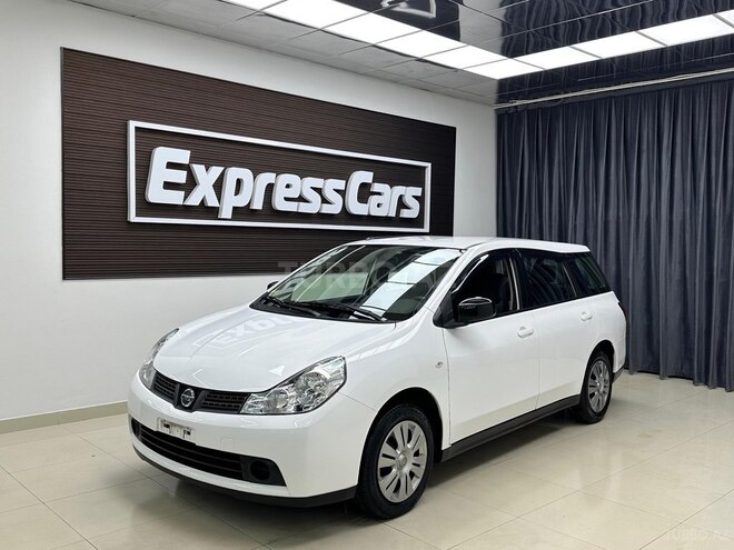 Nissan Wingroad 2017, 46,000 km - 1.5 l - Bakı