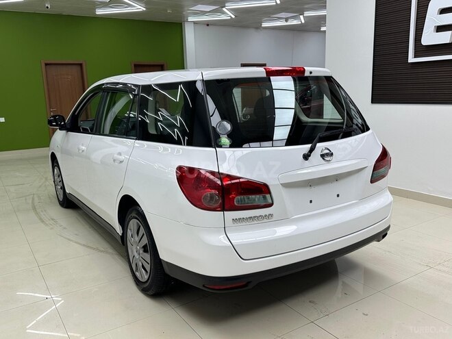 Nissan Wingroad 2017, 46,000 km - 1.5 l - Bakı