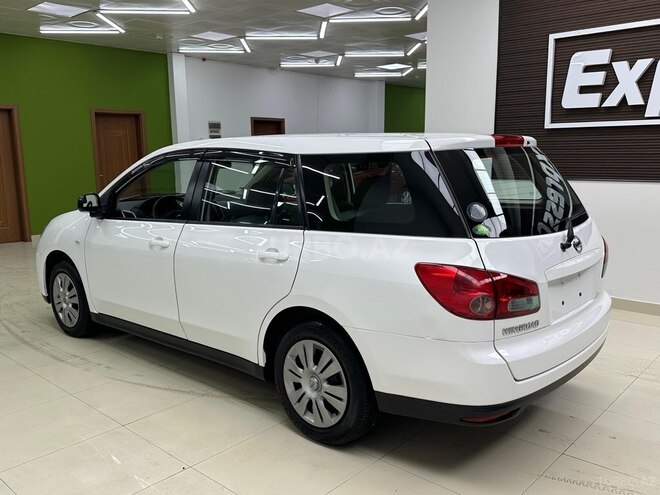 Nissan Wingroad 2017, 46,000 km - 1.5 l - Bakı