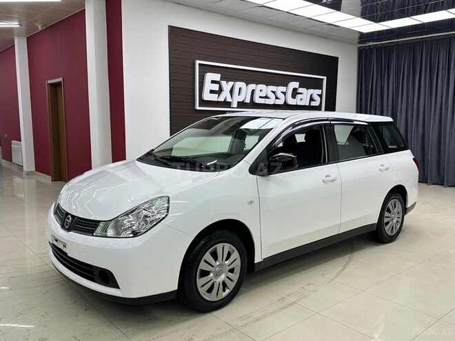 Nissan Wingroad 2017, 46,000 km - 1.5 l - Bakı