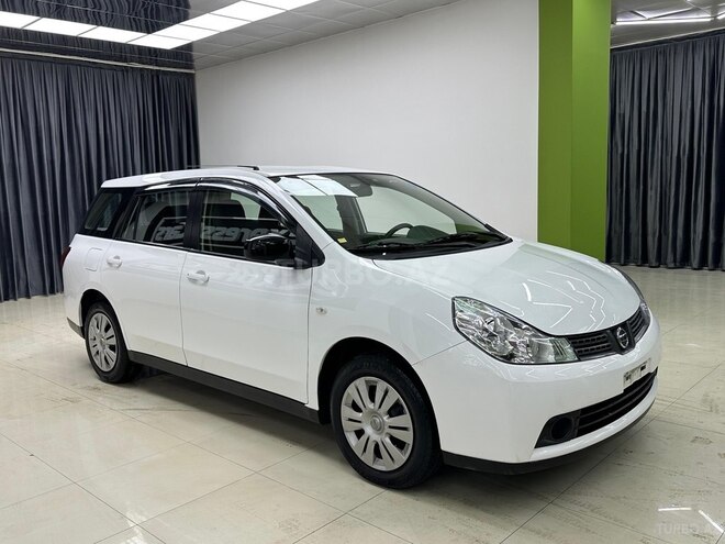 Nissan Wingroad 2017, 46,000 km - 1.5 l - Bakı