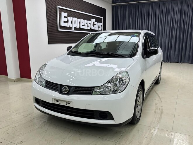 Nissan Wingroad 2017, 46,000 km - 1.5 l - Bakı
