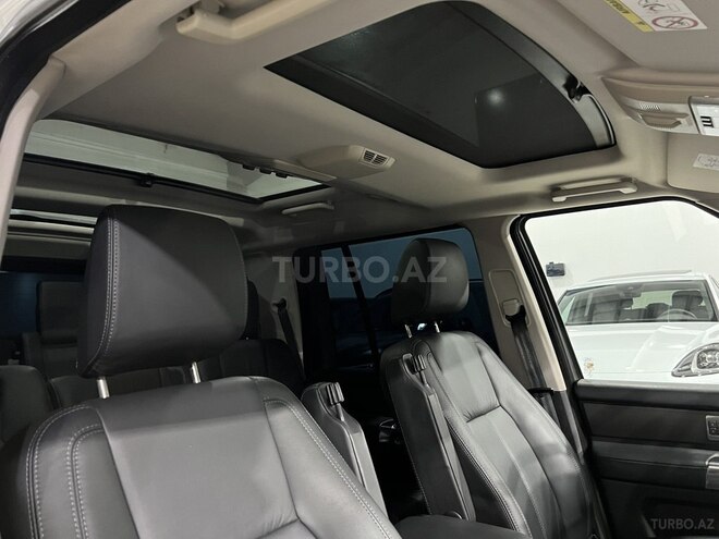 Land Rover Discovery 2015, 89,000 km - 3.0 л - Bakı