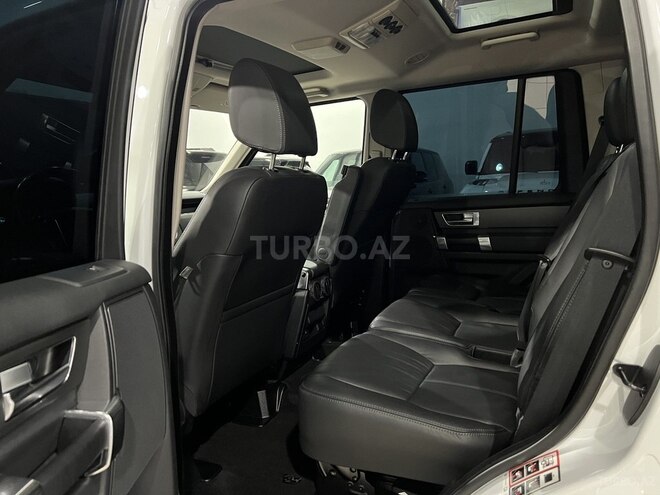 Land Rover Discovery 2015, 89,000 km - 3.0 л - Bakı