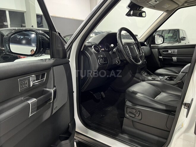 Land Rover Discovery 2015, 89,000 km - 3.0 л - Bakı