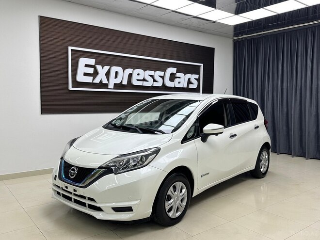Nissan Note 2018, 62,000 km - 1.2 l - Bakı