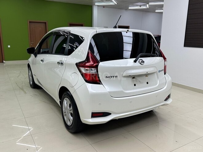 Nissan Note 2018, 62,000 km - 1.2 l - Bakı