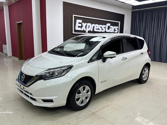 Nissan Note 2018, 62,000 km - 1.2 l - Bakı