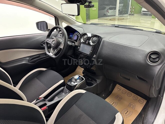 Nissan Note 2018, 62,000 km - 1.2 l - Bakı