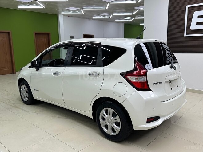 Nissan Note 2018, 62,000 km - 1.2 l - Bakı