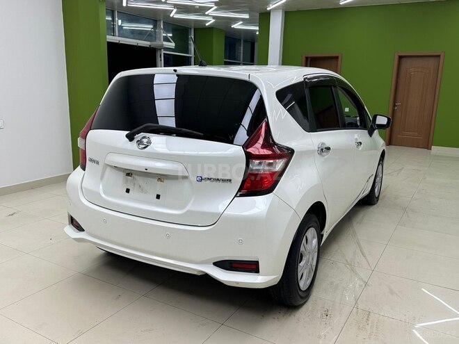 Nissan Note 2018, 62,000 km - 1.2 l - Bakı