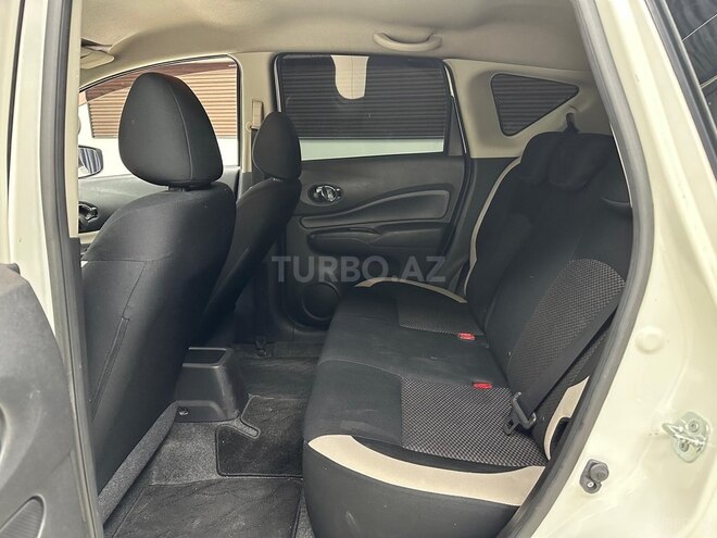 Nissan Note 2018, 62,000 km - 1.2 l - Bakı