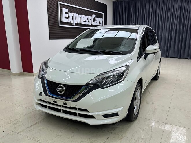 Nissan Note 2018, 62,000 km - 1.2 l - Bakı