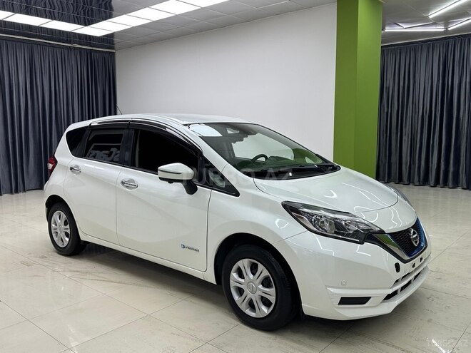 Nissan Note 2018, 62,000 km - 1.2 l - Bakı