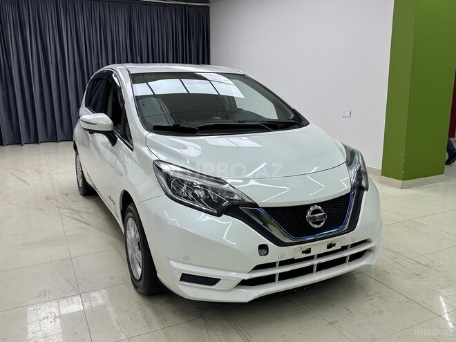 Nissan Note 2018, 62,000 km - 1.2 l - Bakı