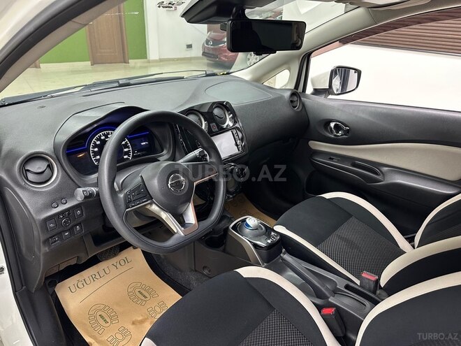 Nissan Note 2018, 62,000 km - 1.2 l - Bakı