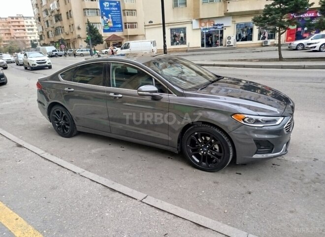 Ford Fusion (North America) 2019, 209,215 km - 1.5 l - Bakı