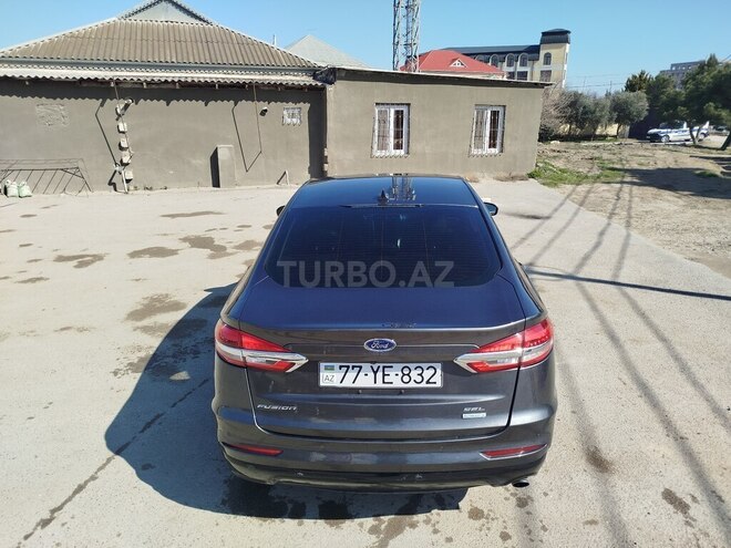 Ford Fusion (North America) 2019, 209,215 km - 1.5 l - Bakı