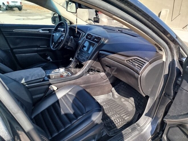 Ford Fusion (North America) 2019, 209,215 km - 1.5 l - Bakı