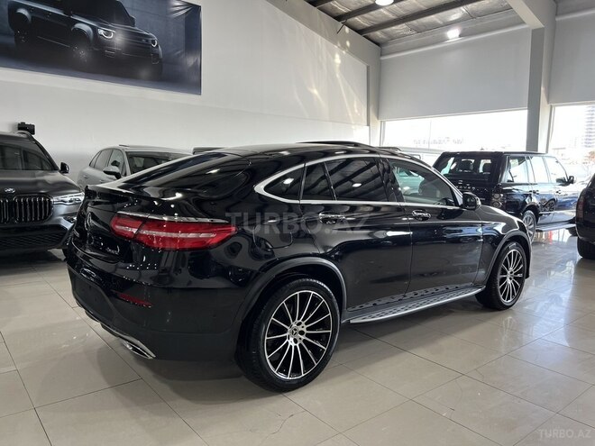 Mercedes GLC 220 d 4MATIC Coupe 2017, 65,000 km - 2.2 л - Bakı