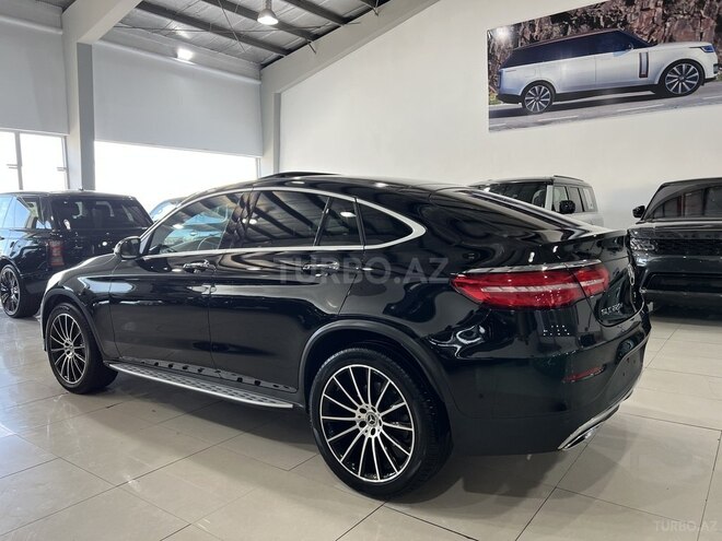 Mercedes GLC 220 d 4MATIC Coupe 2017, 65,000 km - 2.2 л - Bakı