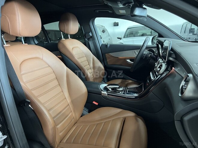Mercedes GLC 220 d 4MATIC Coupe 2017, 65,000 km - 2.2 л - Bakı
